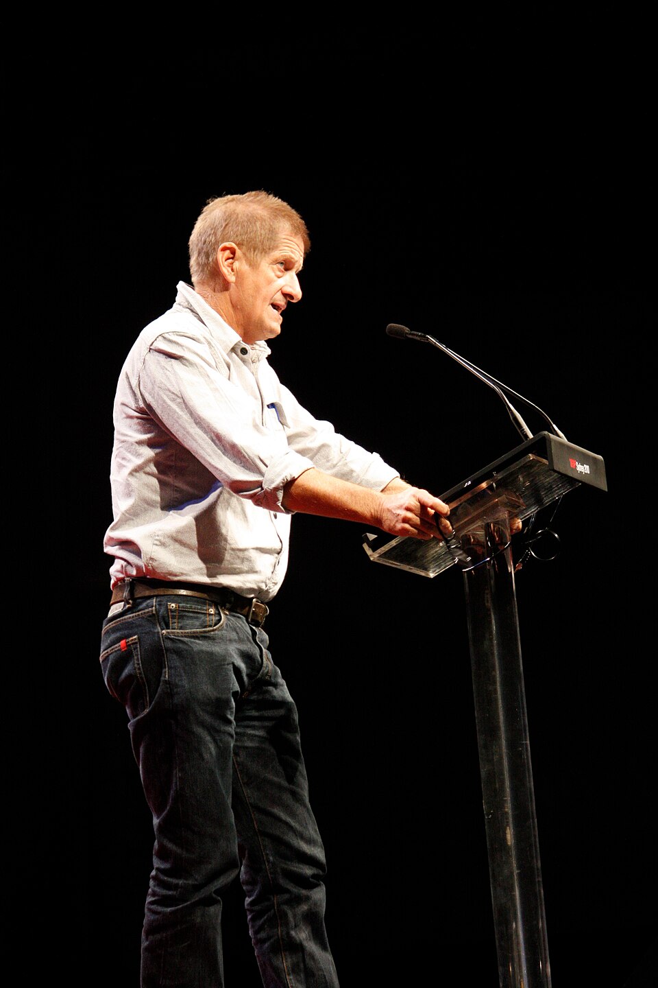 Greig Pickhaver