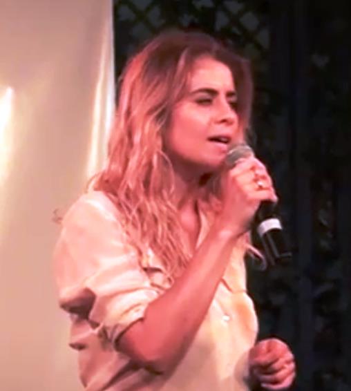 Greta Scarano