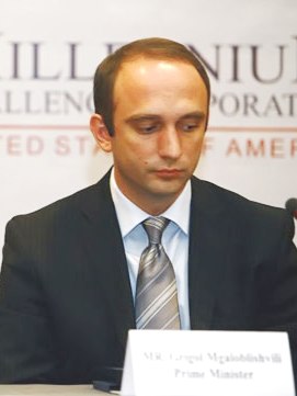 Grigol Baramidze