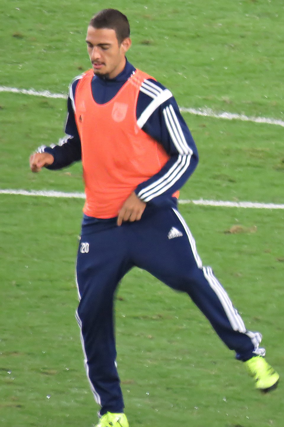 Grigoris Kastanos
