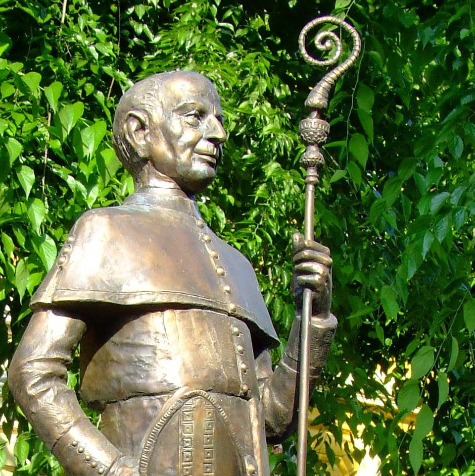 Grősz József