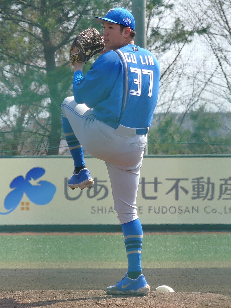 Gu Lin Ruei-yang