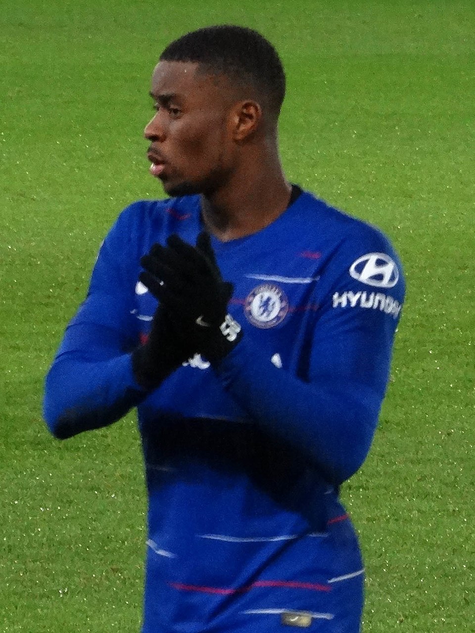 Guehi Marc