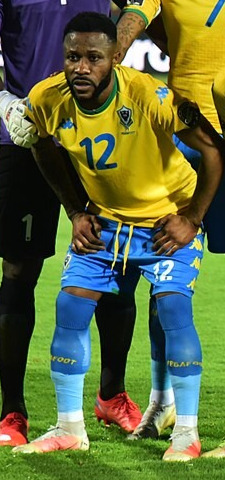Guelor Kanga