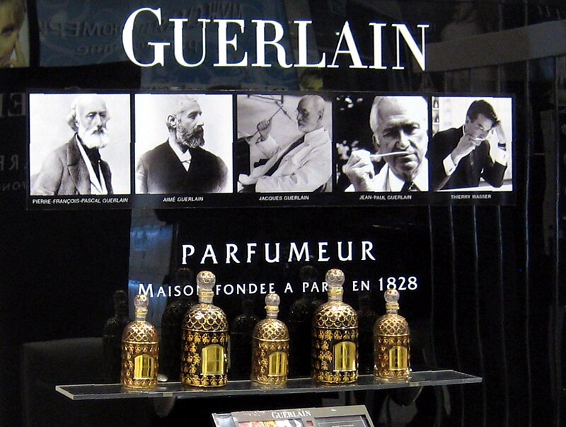 Guerlain family
