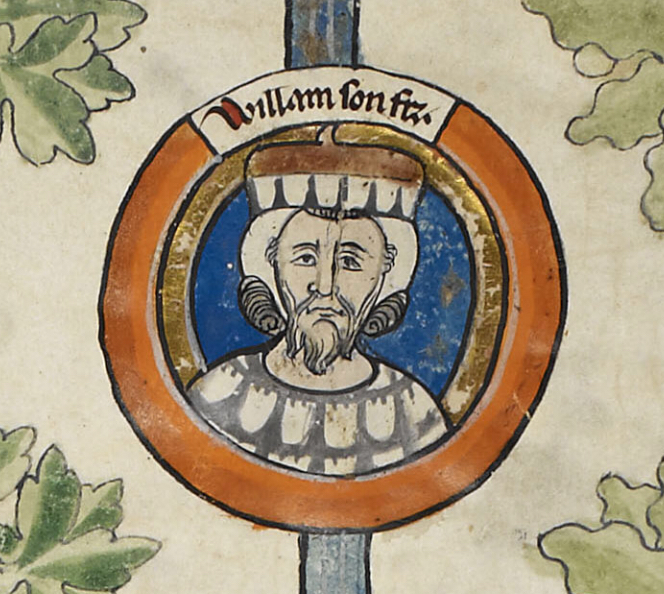 Guillaume I.