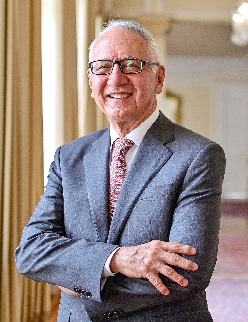 Guillermo Alfonso Jaramillo Martínez