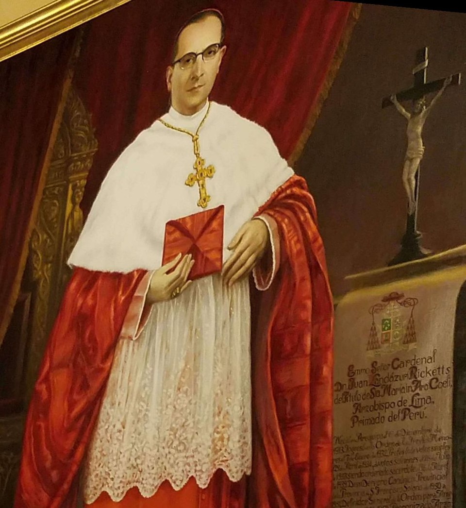 Guillermo Landázuri