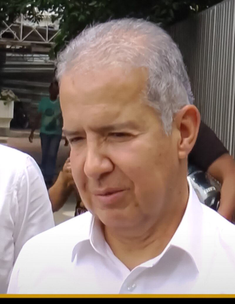 Guillermo Mendoza Diago
