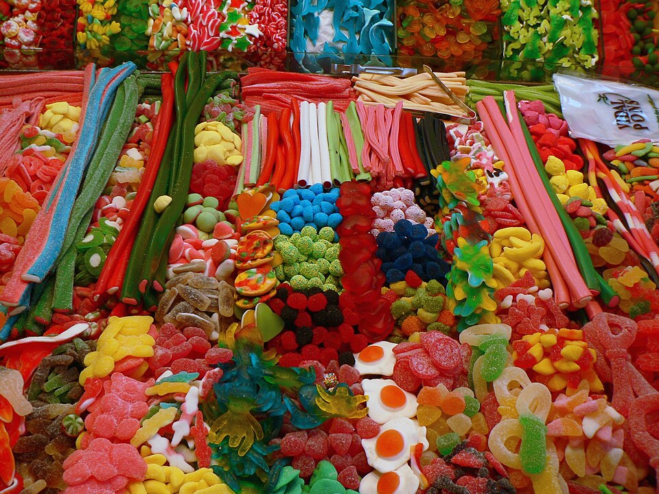 Gummy B