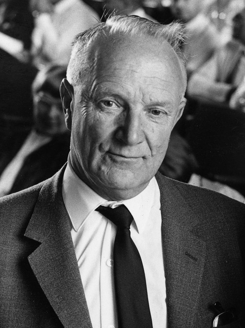 Gunnar Hedlund