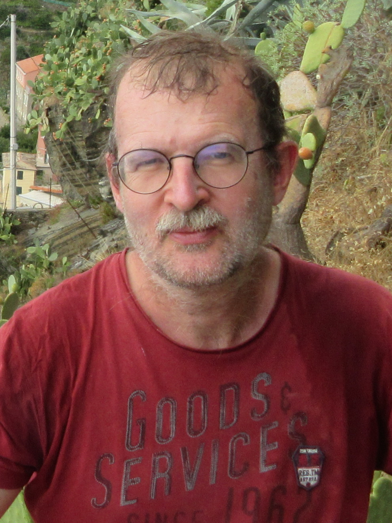 Günter Theissen
