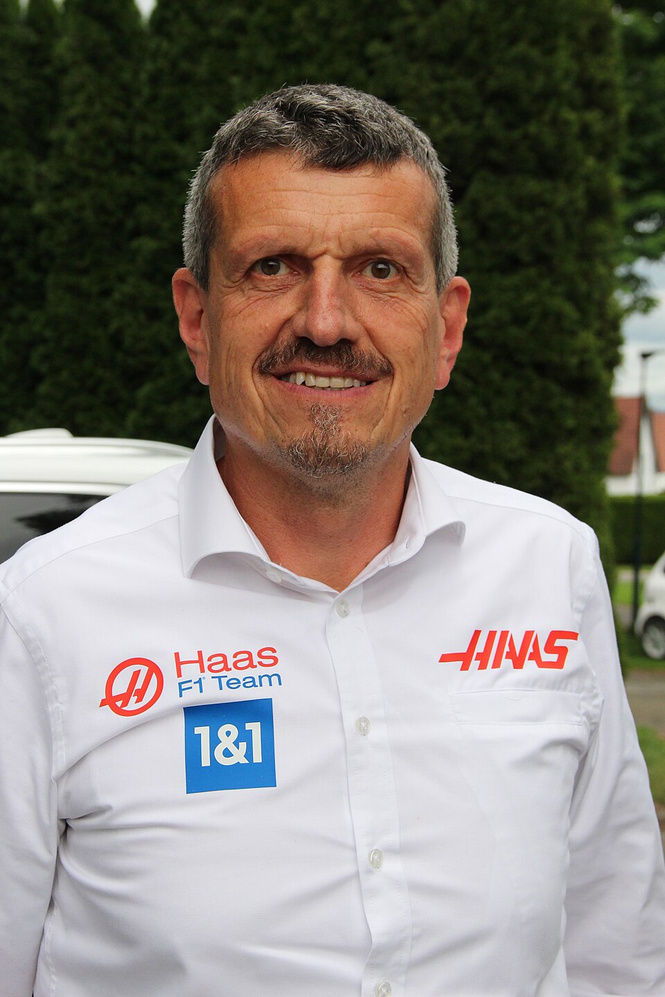 Gunther Steiner