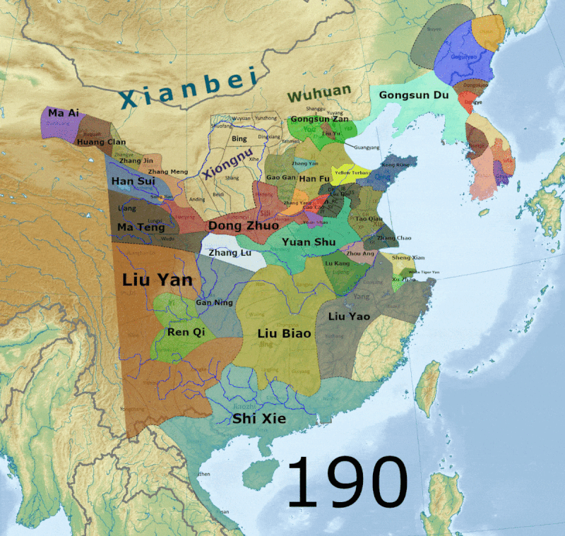 Guo Guandong
