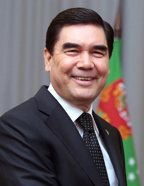Gurbanguly Berdimuhamedow