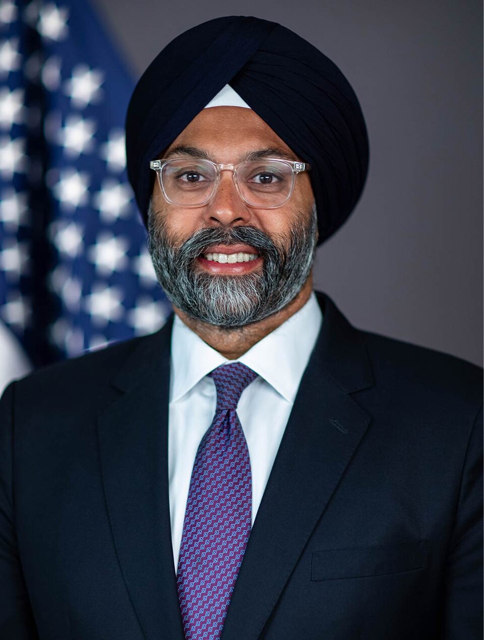 Gurbir Grewal