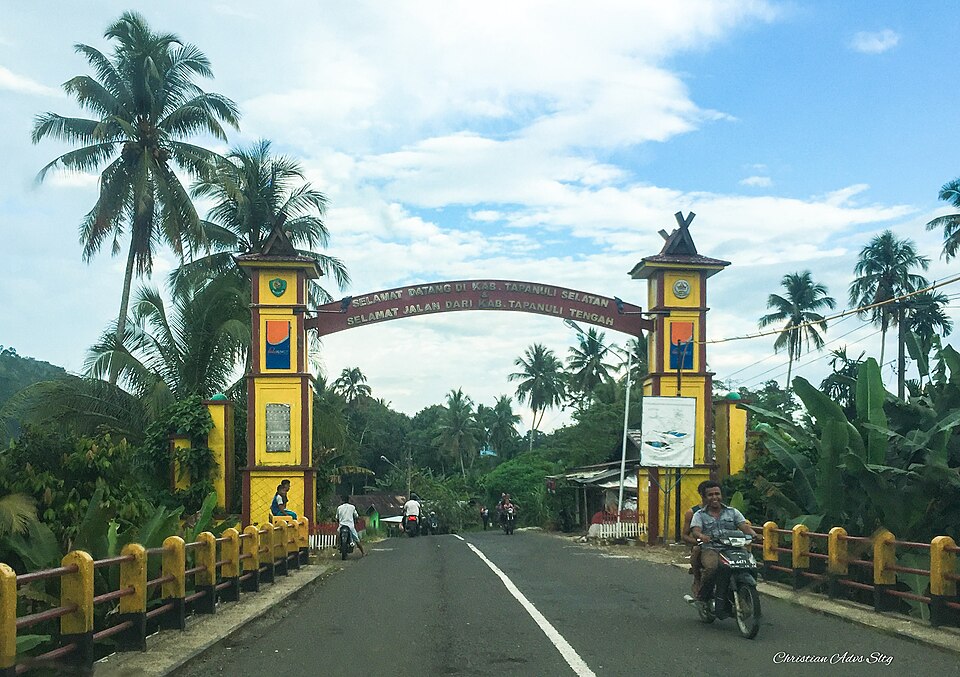Gus Irawan Pasaribu