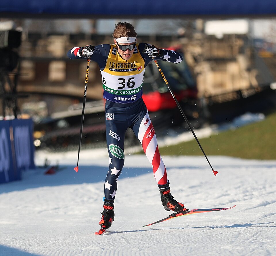 Gus Schumacher