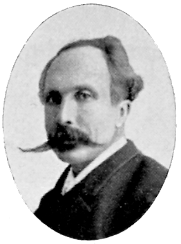 Gustaf Cederström