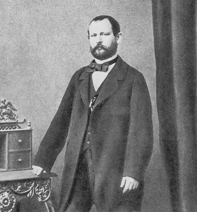 Gustav Fabergé