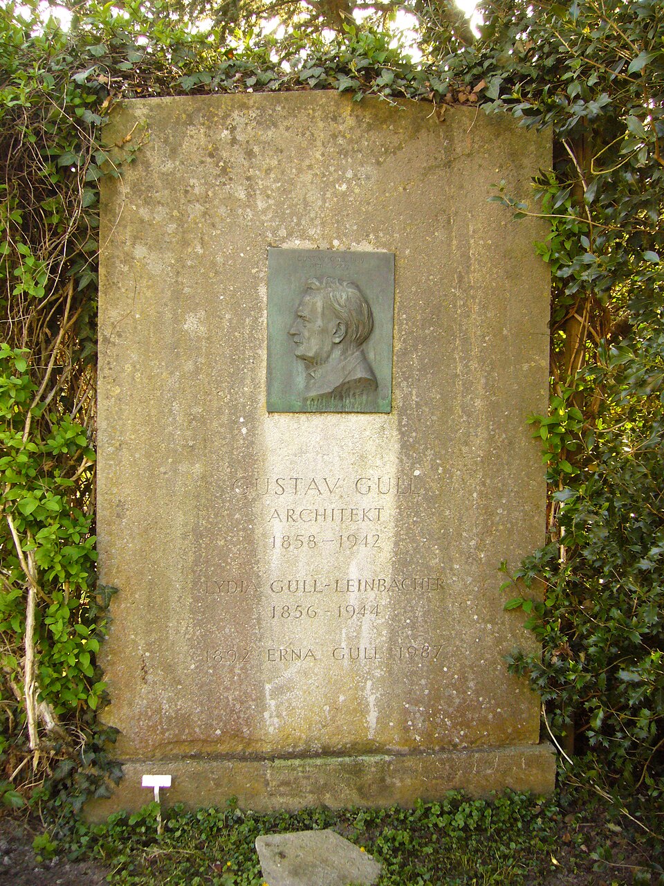 Gustav Gull