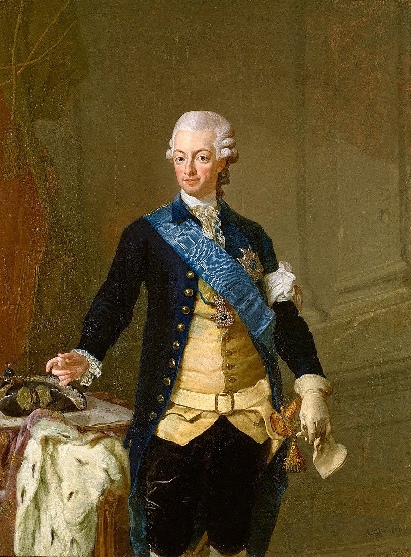 Gustav III