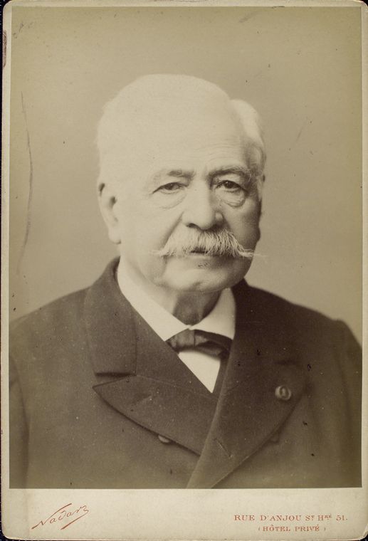 Gustave de Lesseps