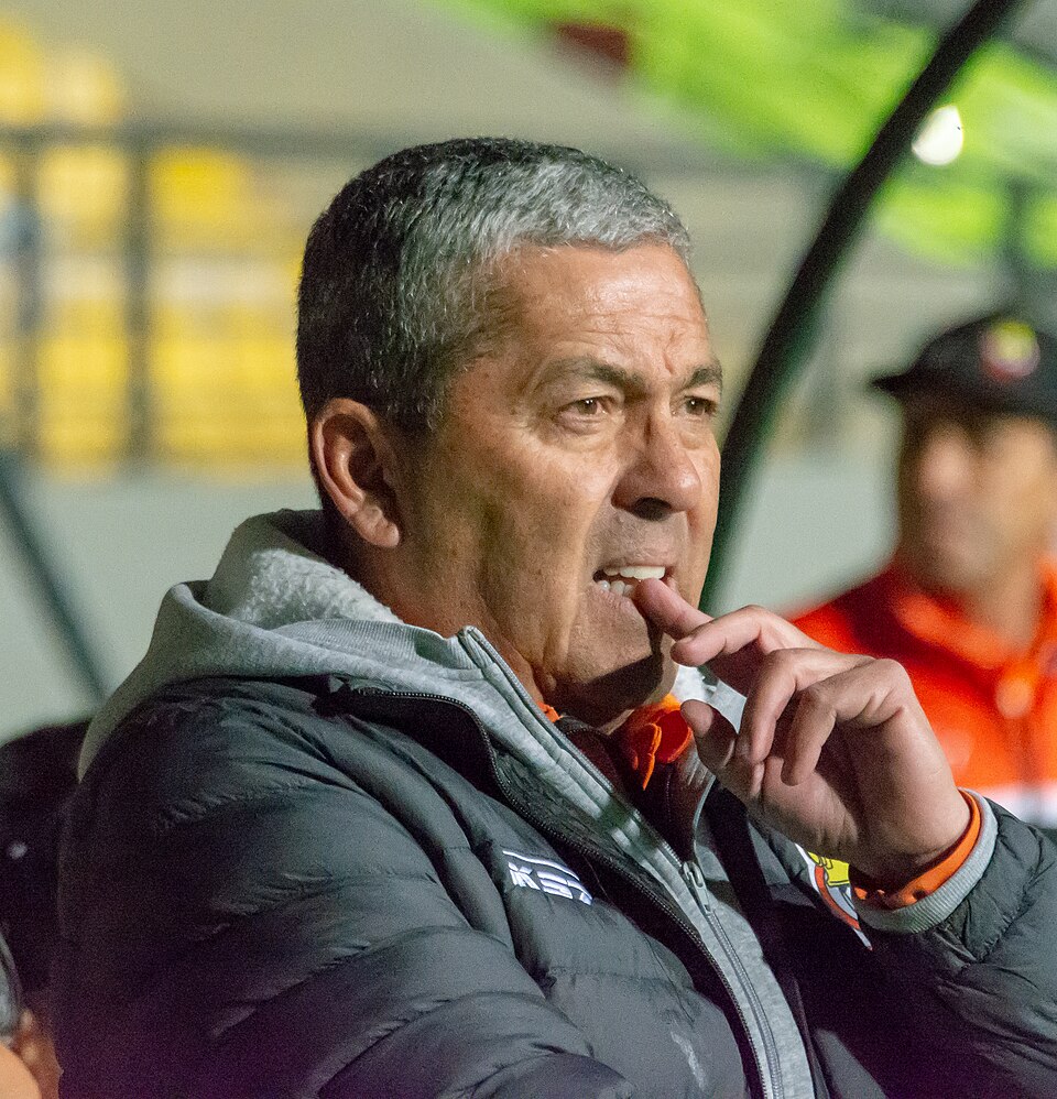 Gustavo Huertas