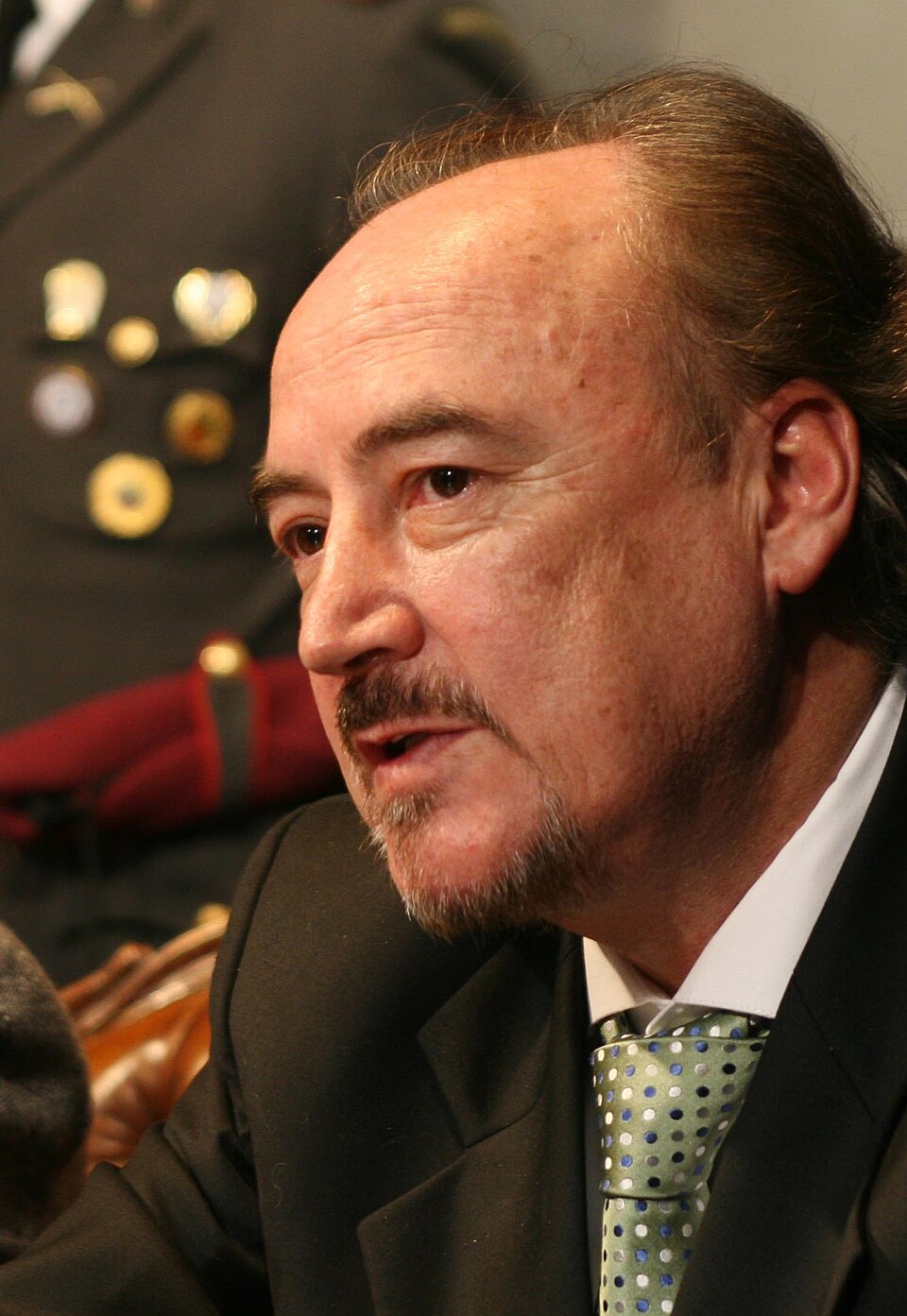 Gustavo Larrea