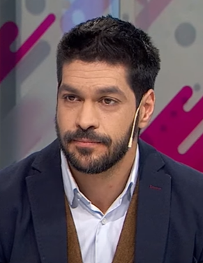 Gustavo Zubía