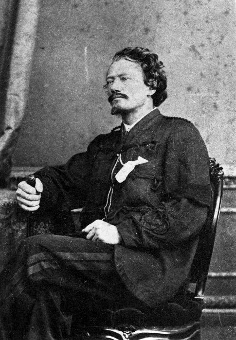 Gustavus von Tempsky