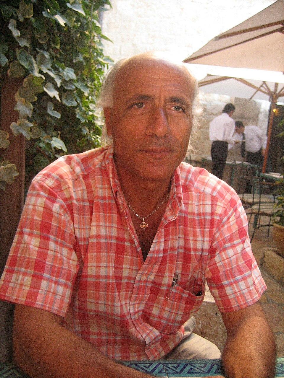 Guy Bazak