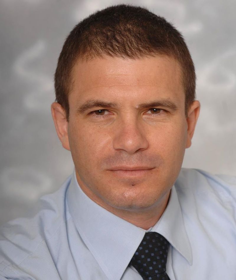Guy Peleg