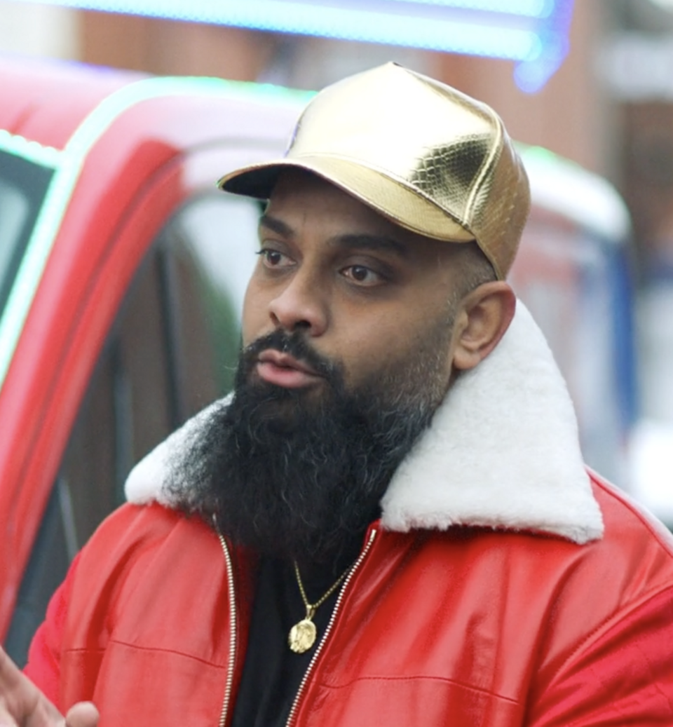 Guz Khan