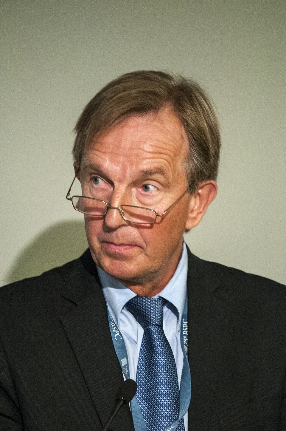 Guðmund­ur Árni Stef­áns­son