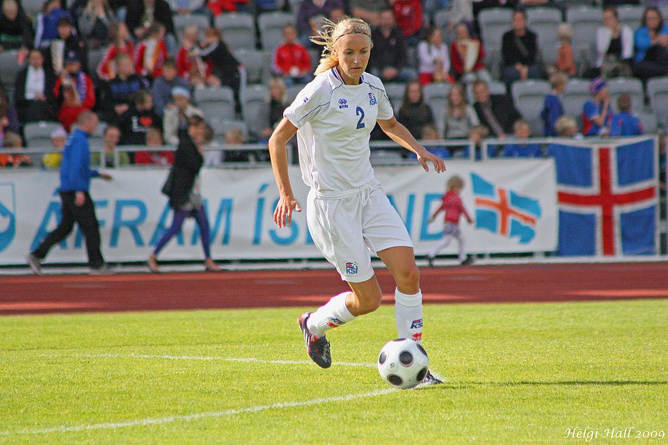 Guðrún Gunnarsdóttir