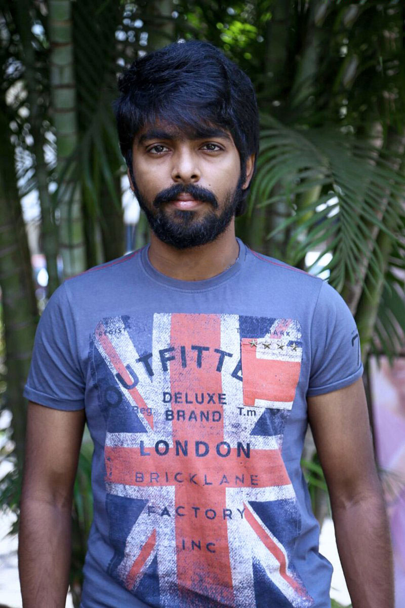 GV Prakash Kumar