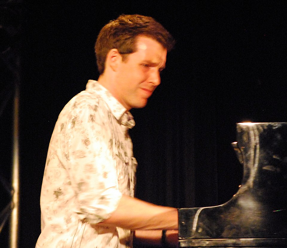 Gwilym Simcock