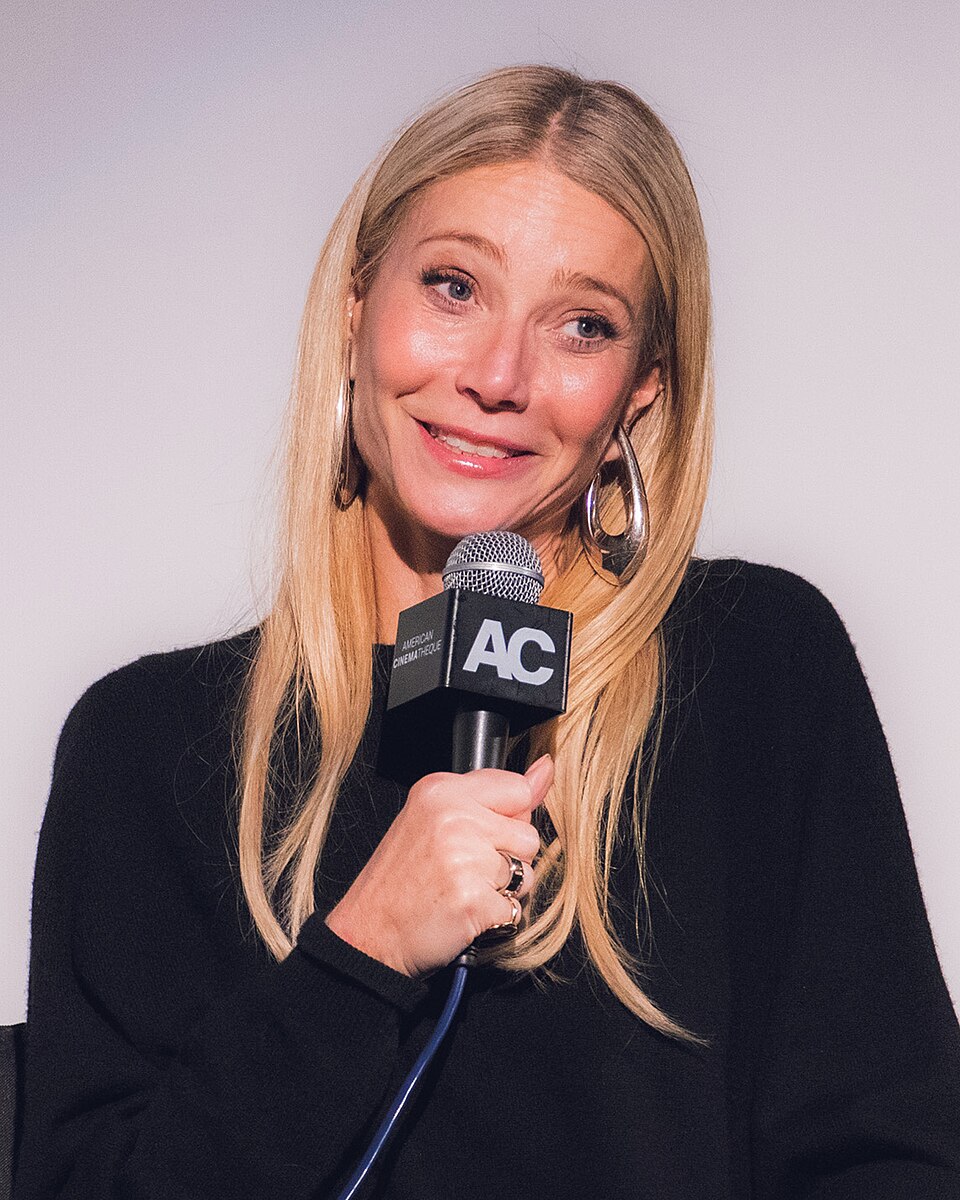 Gwyneth Kate Paltrow