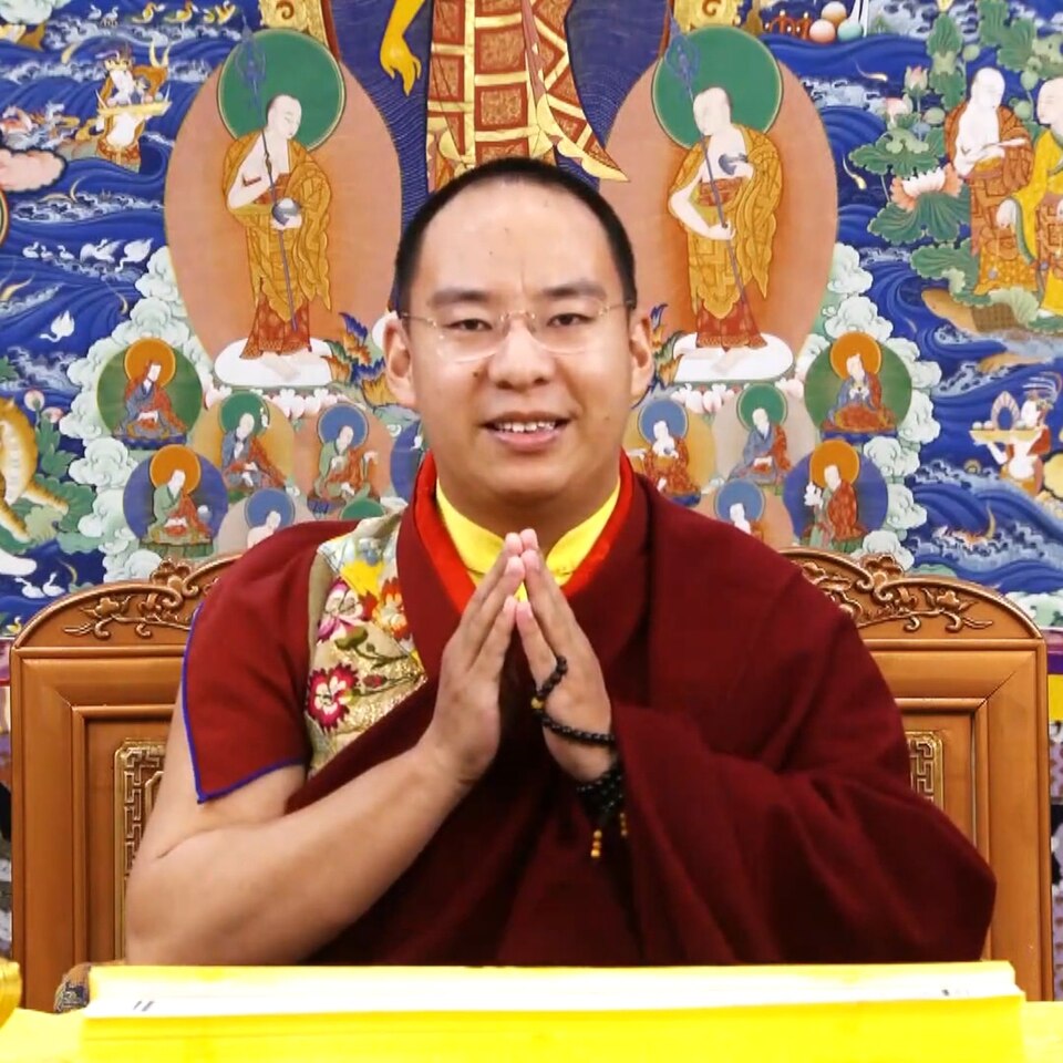 Gyaincain Norbu