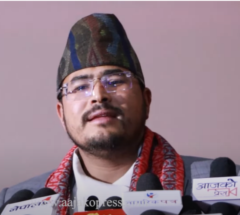 Gyan Bahadur Shahi