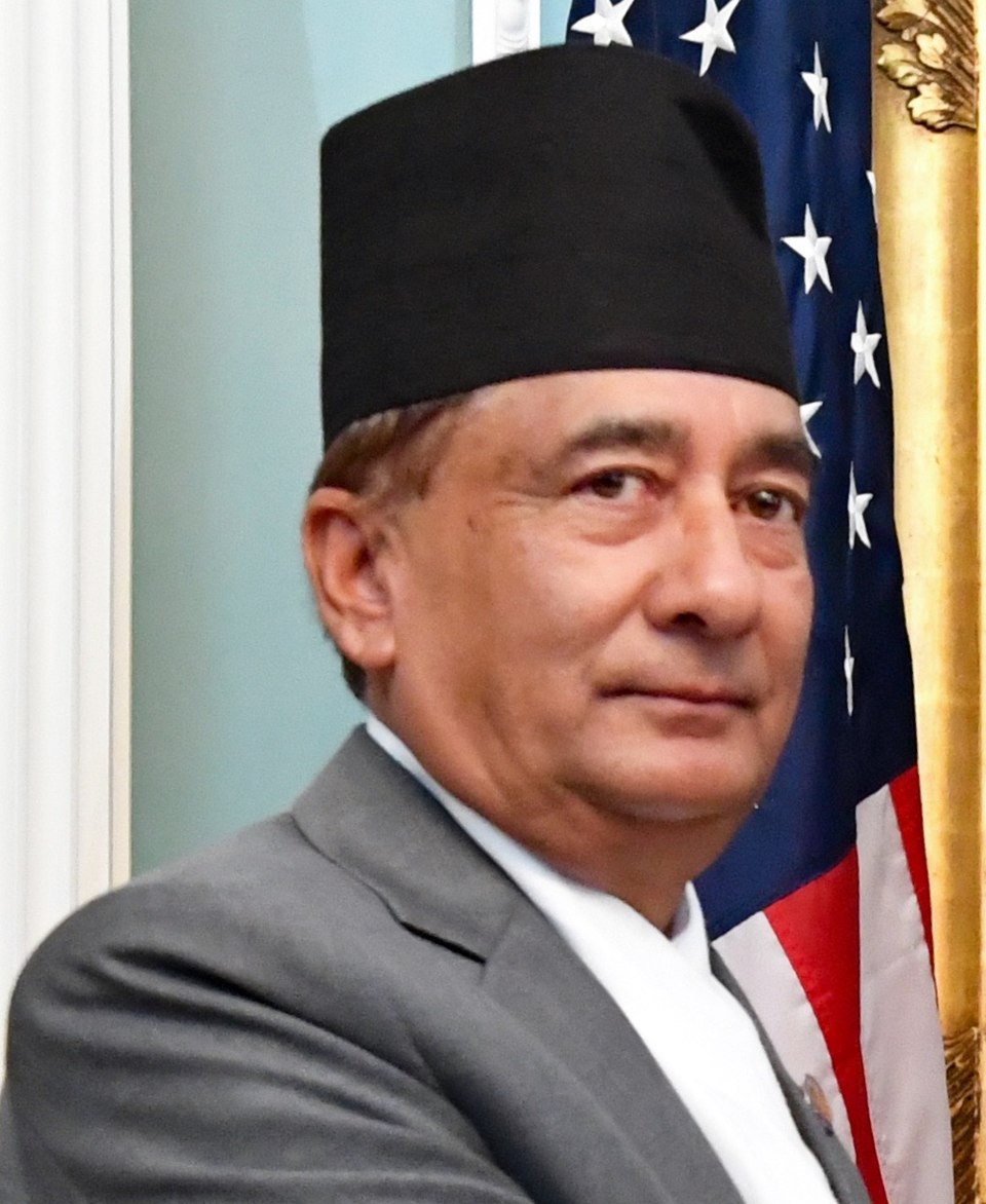Gyanendra Karki