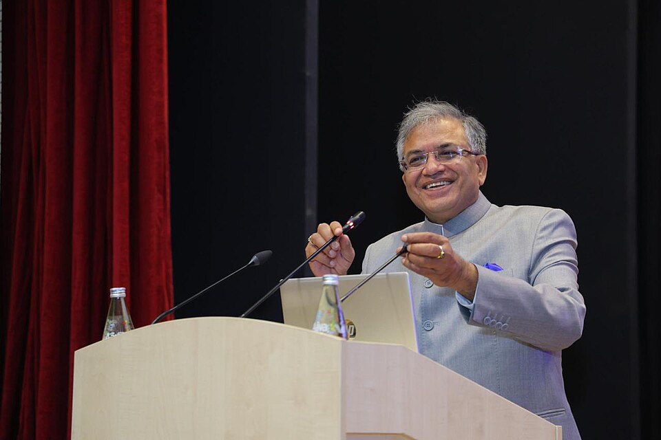 Gyanesh Kumar