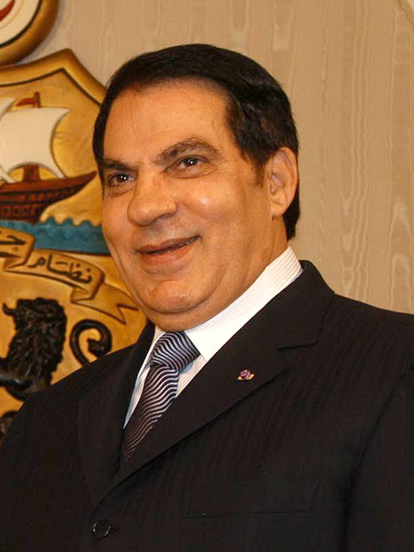 H. Ben Ali