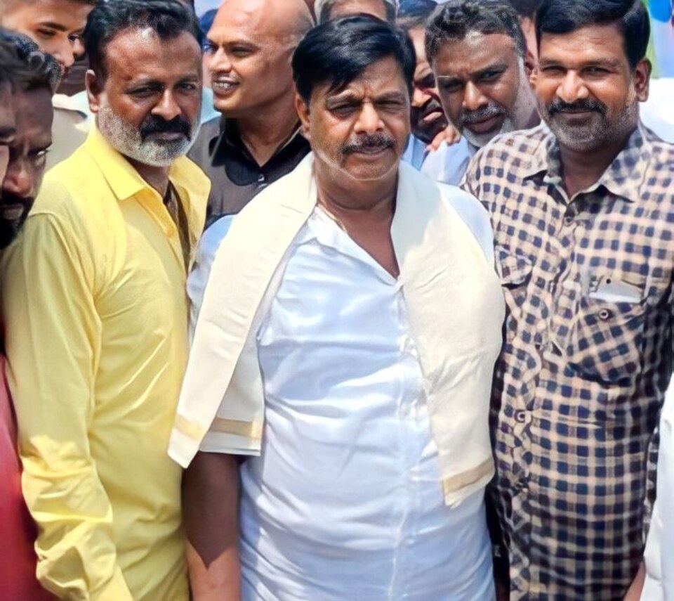 H.C. Mahadevappa