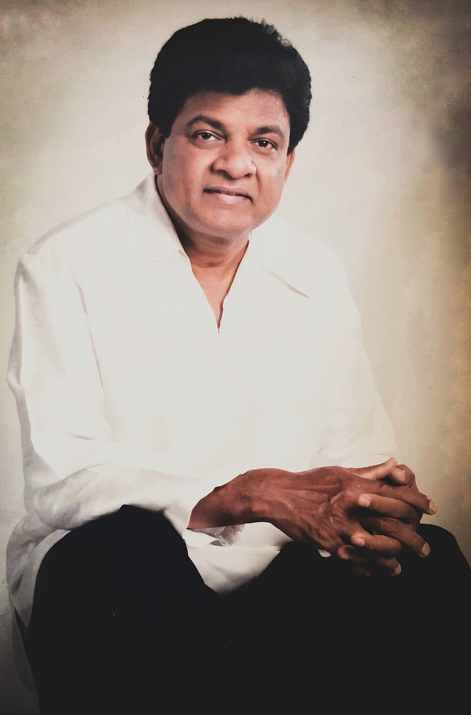 H D Karunarathna