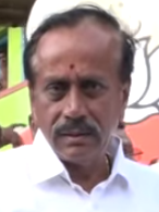 H Raja
