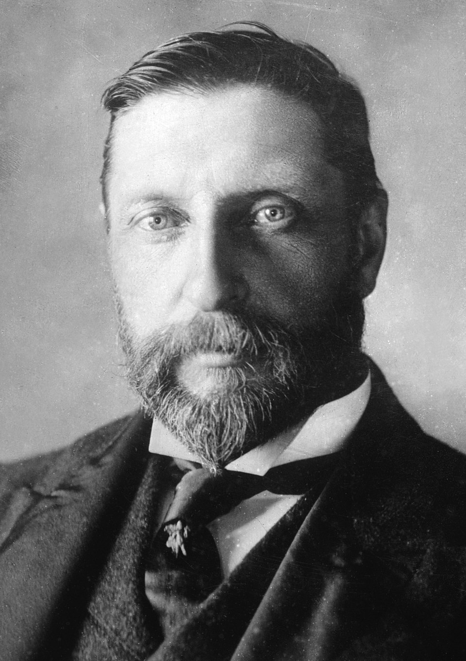 H Rider Haggard