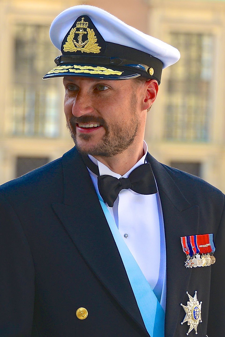 Haakon of Norway