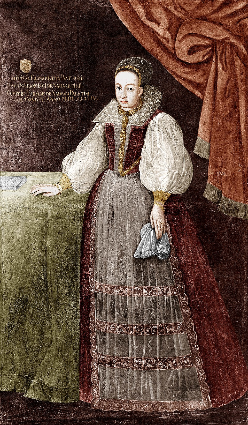 Habsburg Erzsébet